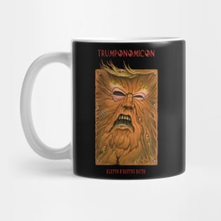 Trumponomicon Mug